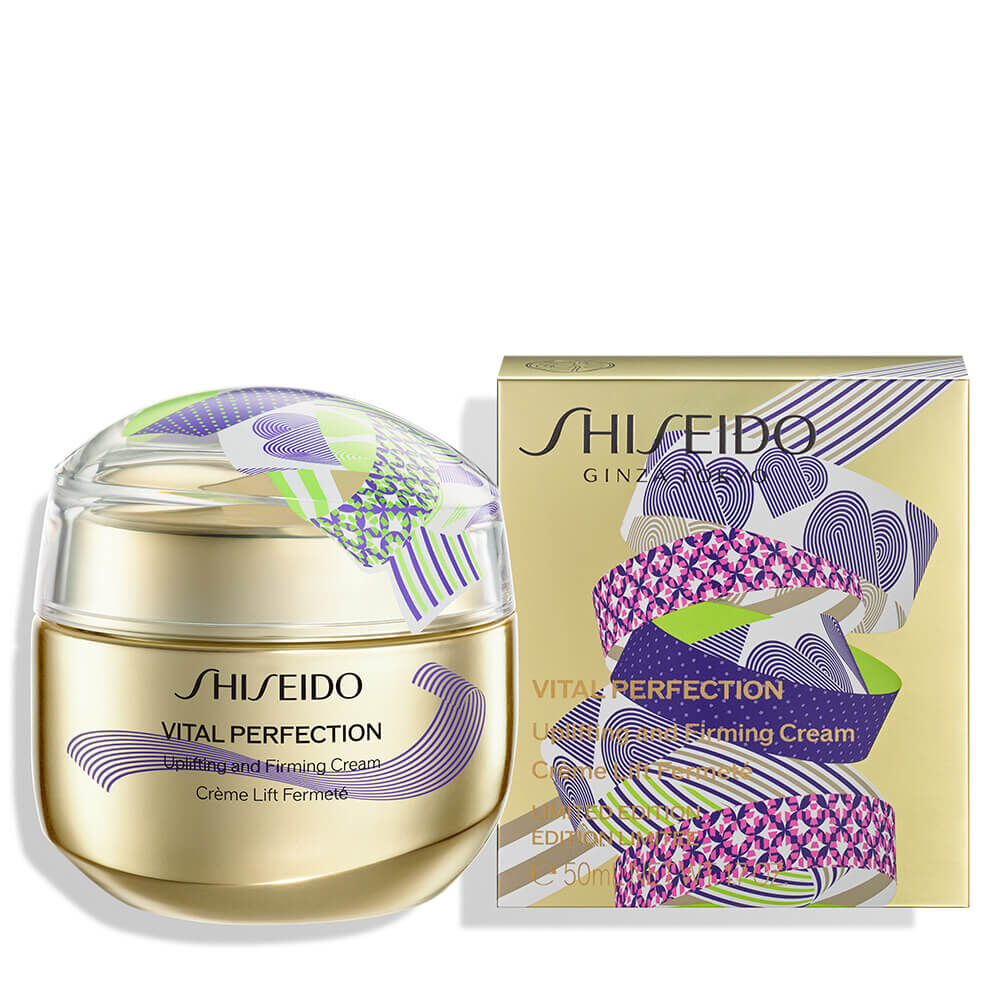Kem dưỡng da Vital-Perfection Uplifting and Firming Cream - Phiên bản giới hạn Kem dưỡng da Vital-Perfection Uplifting and Firming Cream - Phiên bản giới hạn,