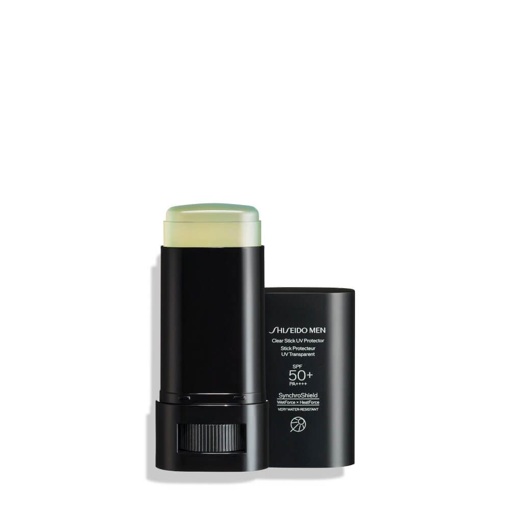 Chống nắng dạng thỏi SHISEIDO MEN Clear Stick UV Protector, 