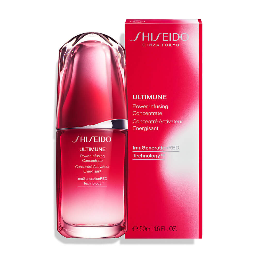 Skincare| Ultimune Power Infusing Concentrate | SHISEIDO