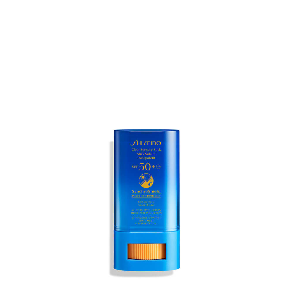 Chống nắng dạng thỏi SHISEIDO Clear Suncare Stick SPF 50+, 