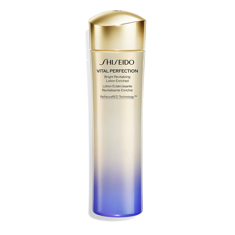 Nước làm mềm Bright Revitalizing Lotion Enriched, 