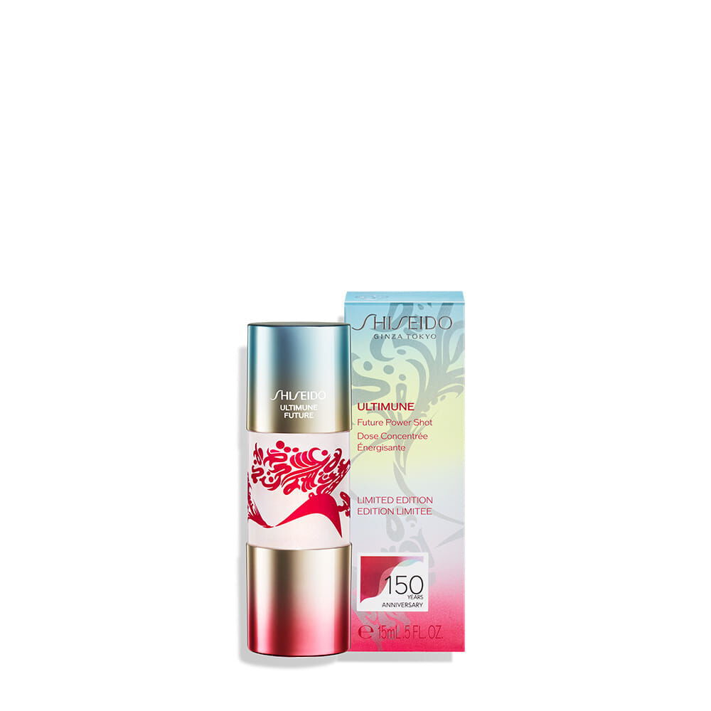 ULTIMUNE Future Power Shot Phiên bản giới hạn kỷ niệm 150 năm ULTIMUNE Future Power Shot Phiên bản giới hạn kỷ niệm 150 năm,