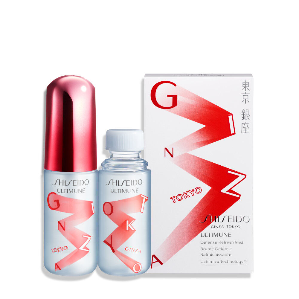 Tinh chất dưỡng da dạng xịt ULTIMUNE Defense Refresh Mist, Tinh chất dưỡng da dạng xịt ULTIMUNE Defense Refresh Mist,