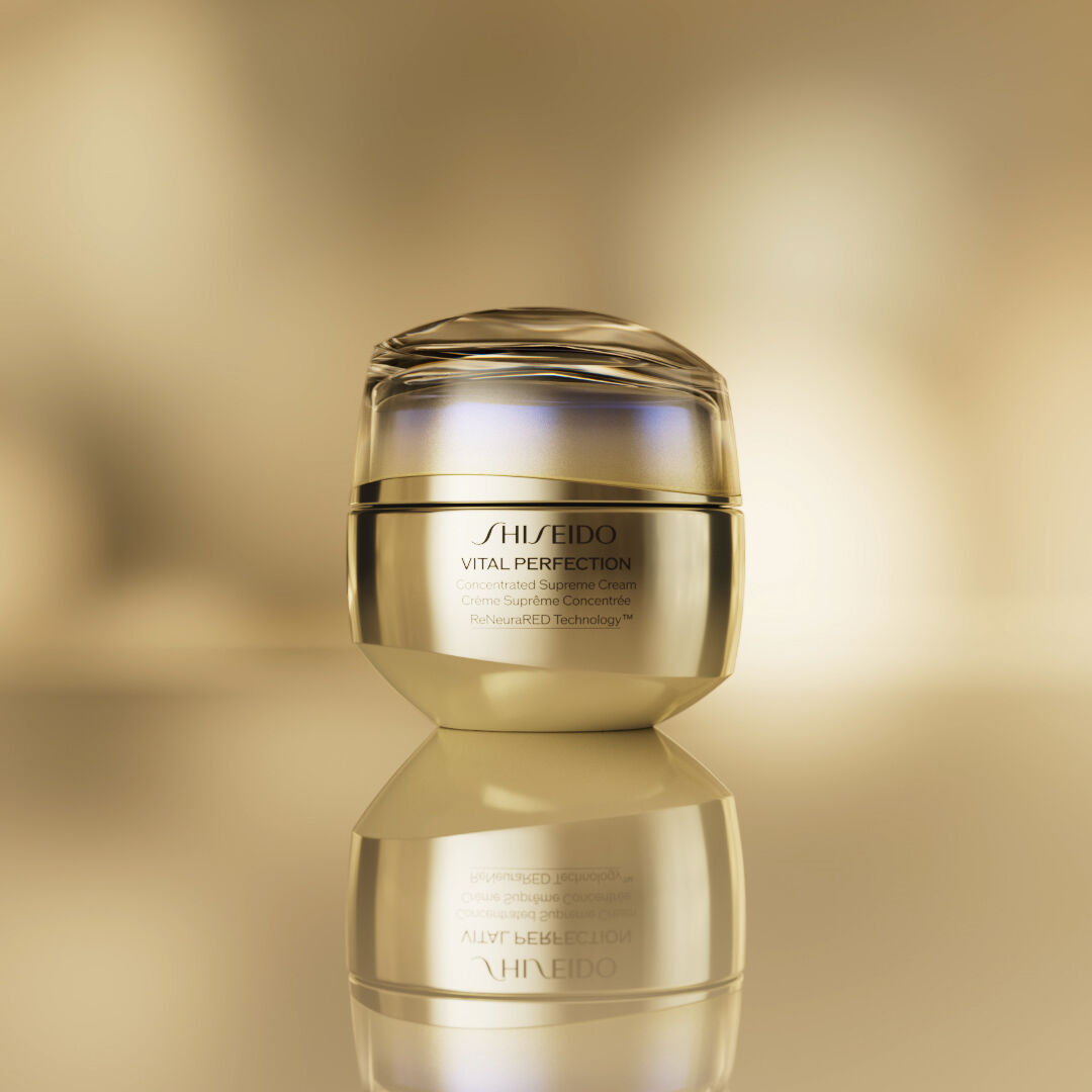 Concentrated Supreme Cream (Refill) - VITAL PERFECTION | SHISEIDO