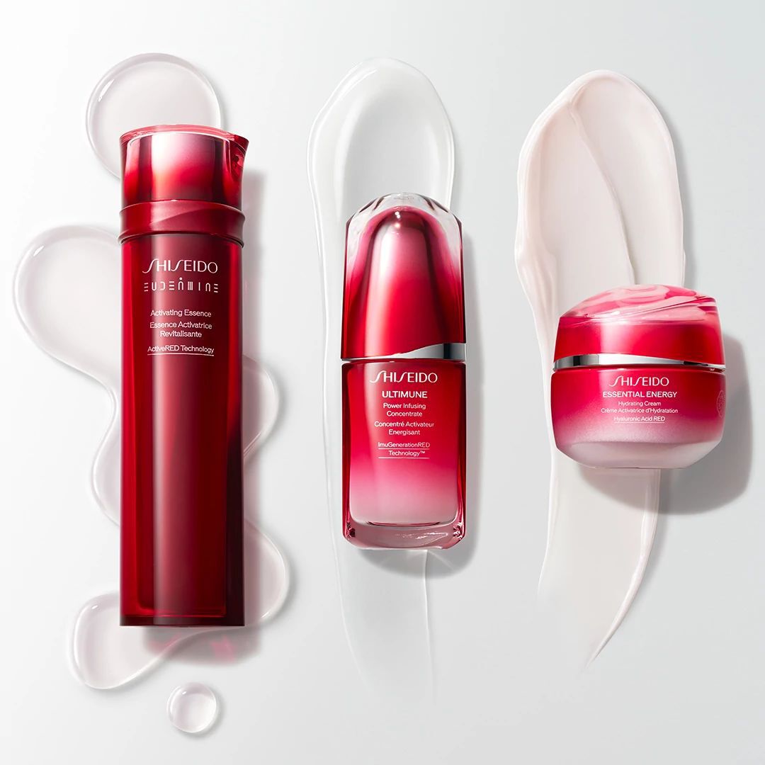 First Experience Kit - Holiday(UTM) | SHISEIDO