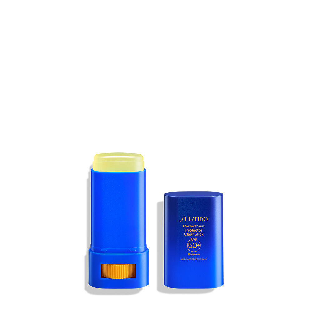 SHISEIDO Clear Suncare Stick 5個セット Perfect Sun Protector Clear Stick | SHISEIDO