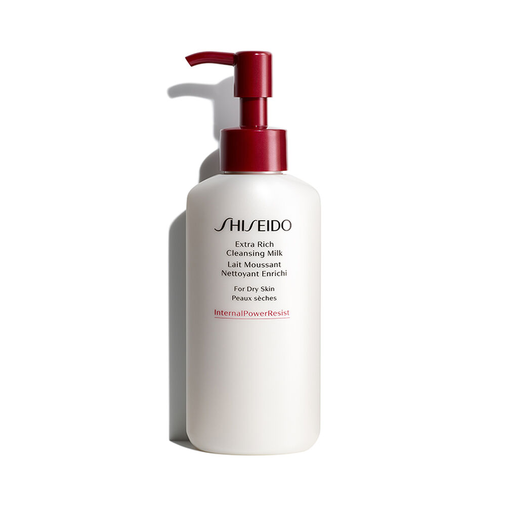 Sữa rửa mặt SHISEIDO Extra Rich Cleansing Milk, 