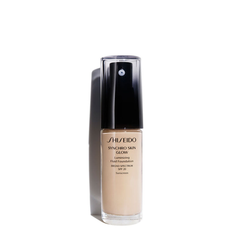 Phấn nền Synchro Skin Glow Luminizing Fluid Foundation, N1 Phấn nền Synchro Skin Glow Luminizing Fluid Foundation, N1