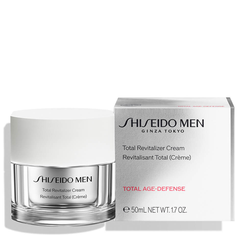 Shiseido Men Total Revitalizer Cream N