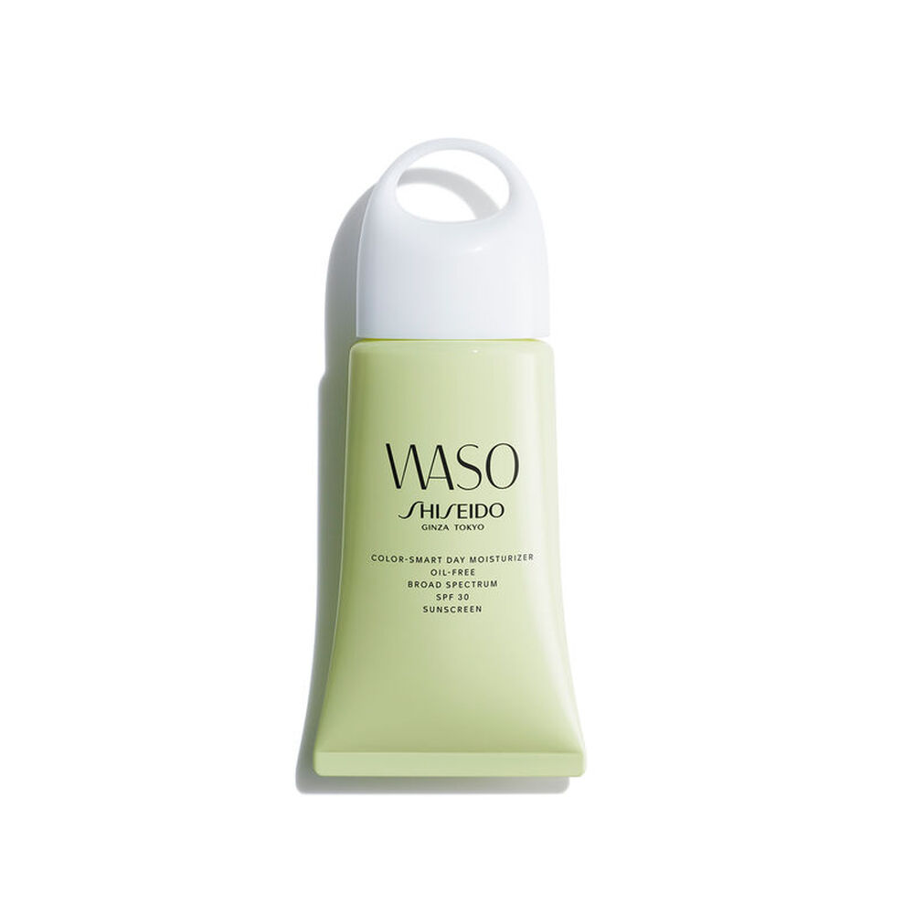 Kem dưỡng ban ngày WASO Color-Smart Day Moisturizer Oil-Free Kem dưỡng ban ngày WASO Color-Smart Day Moisturizer Oil-Free,