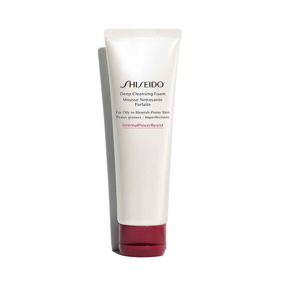 Sữa rửa mặt SHISEIDO Deep Cleansing Foam, 