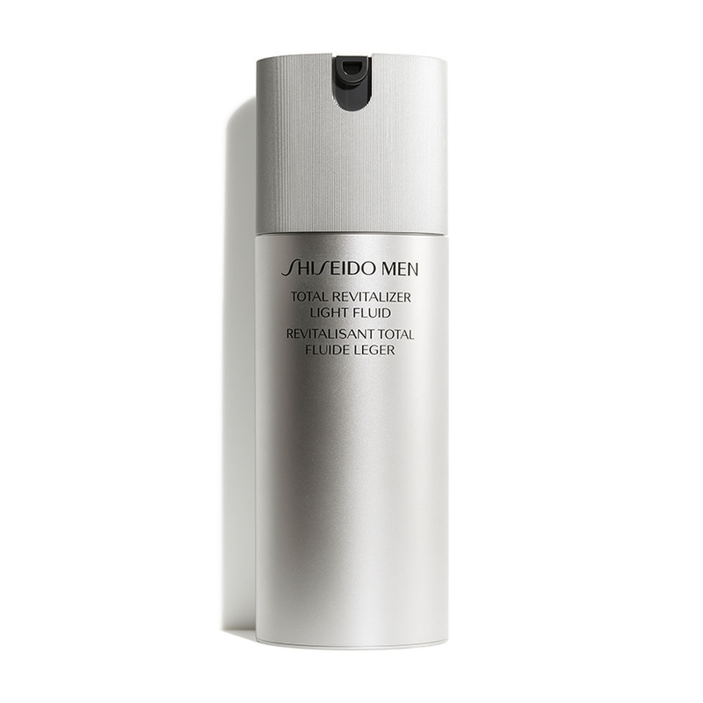 Sữa dưỡng Shiseido Men Total Revitalizer Light Fluid, Sữa dưỡng Shiseido Men Total Revitalizer Light Fluid,