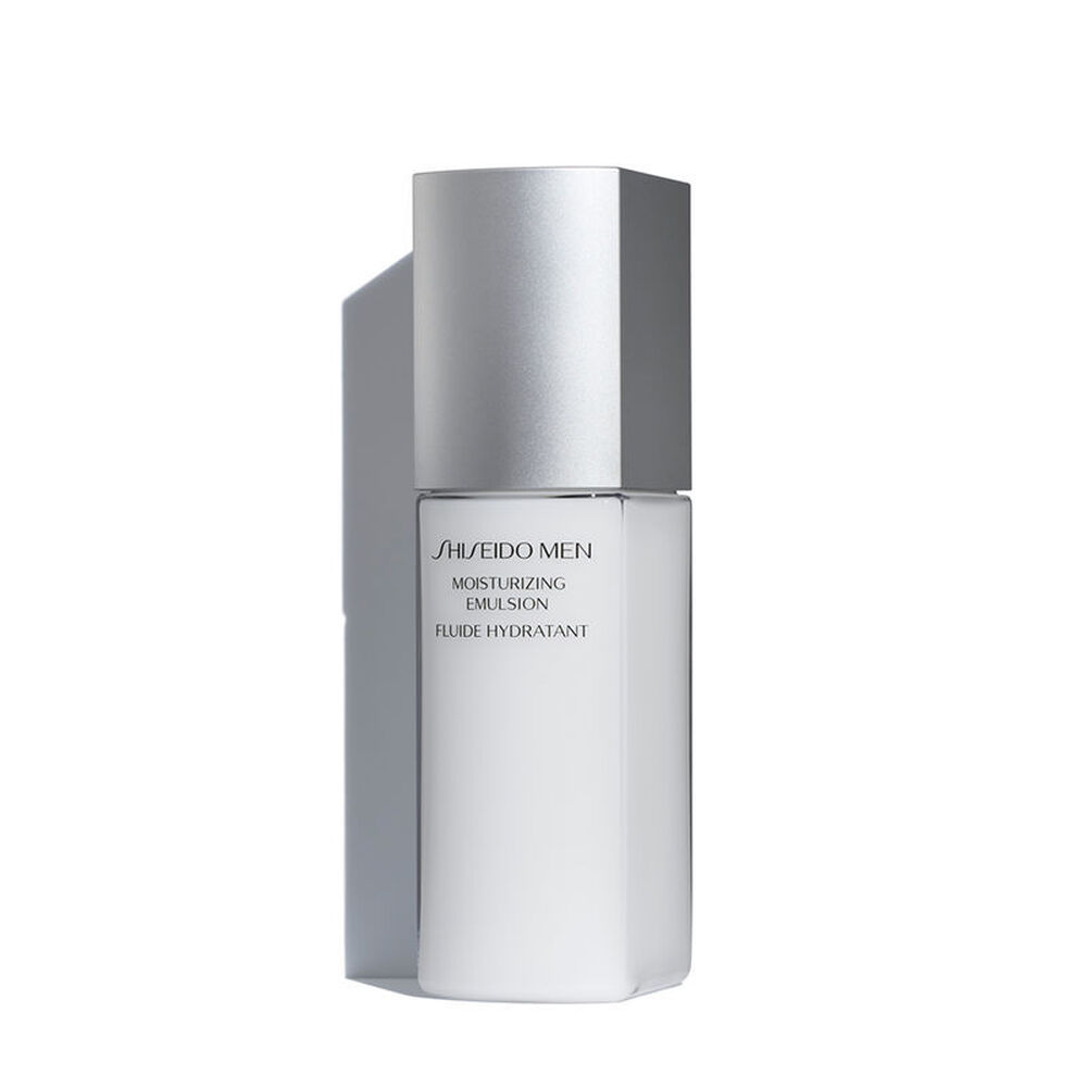 Sữa dưỡng Shiseido Men Moisturizing Emulsion, 