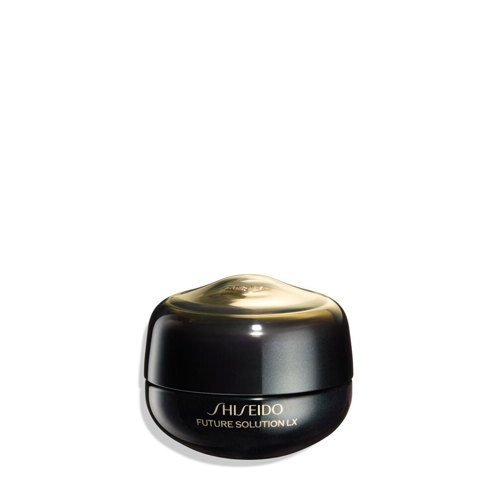 Kem dưỡng mắt & môi SHISEIDO FUTURE SOLUTION LX EYE & LIP CONTOUR REGENERATING CREAM S, 