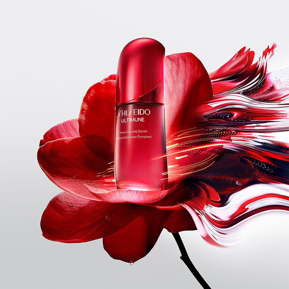 Power Infusing Serum - ULTIMUNE | SHISEIDO