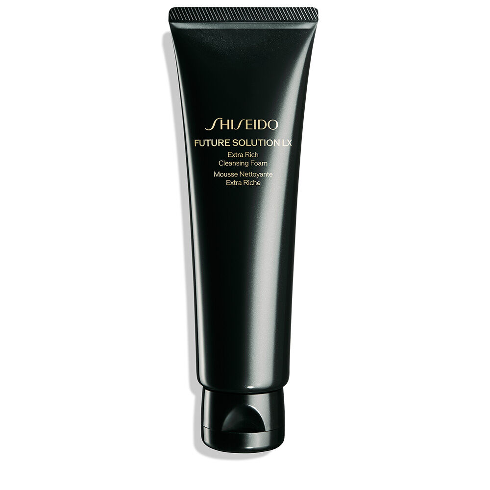 Sữa rửa mặt SHISEIDO FUTURE SOLUTION LX EXTRA RICH CLEANSING FOAM S, 