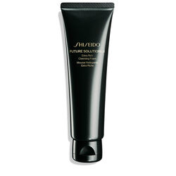 Sữa rửa mặt SHISEIDO FUTURE SOLUTION LX EXTRA RICH CLEANSING FOAM S, 