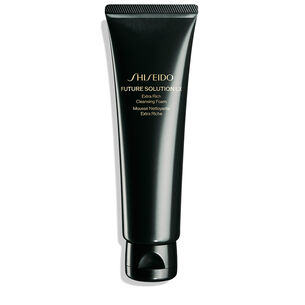 Sữa rửa mặt SHISEIDO FUTURE SOLUTION LX EXTRA RICH CLEANSING FOAM S, 