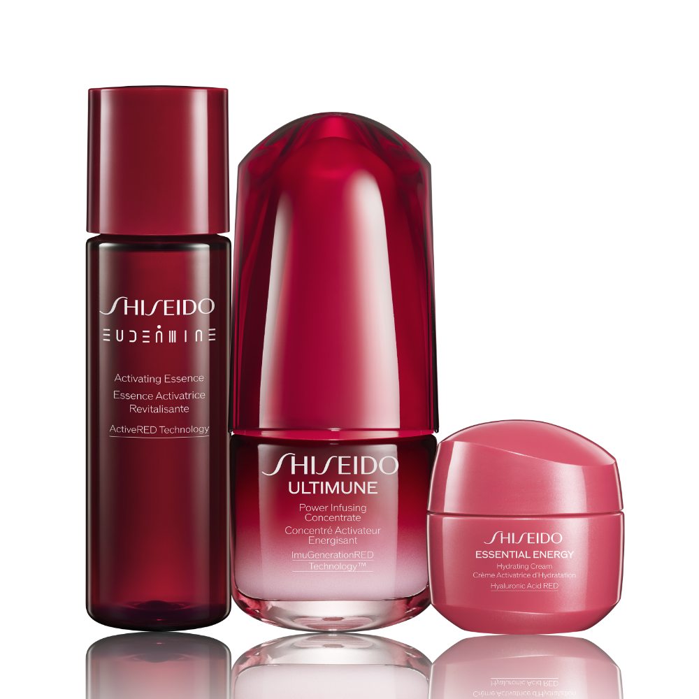 First Experience Kit - Holiday(UTM) | SHISEIDO