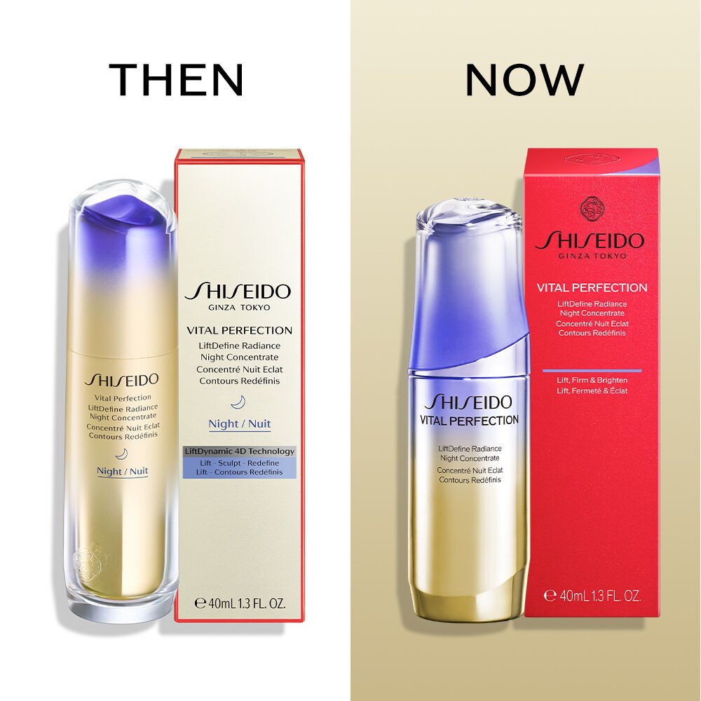 Tinh chất phục hồi ban đêm LiftDefine Radiance Night Concentrate