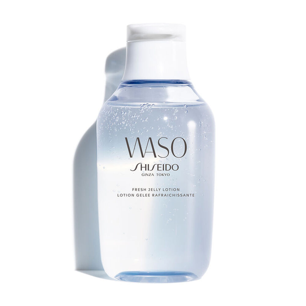 Nước Cân Bằng WASO Fresh Jelly Lotion Nước Cân Bằng WASO Fresh Jelly Lotion,