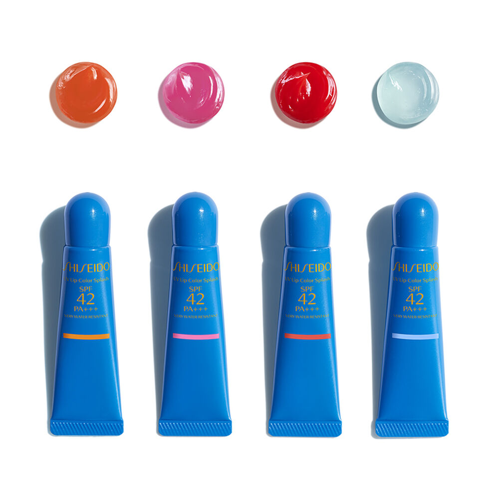 Son Dưỡng Chống Nắng SHISEIDO UV Lip Color Splash