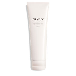 Sữa rửa mặt SHISEIDO Deep Cleansing Foam, 