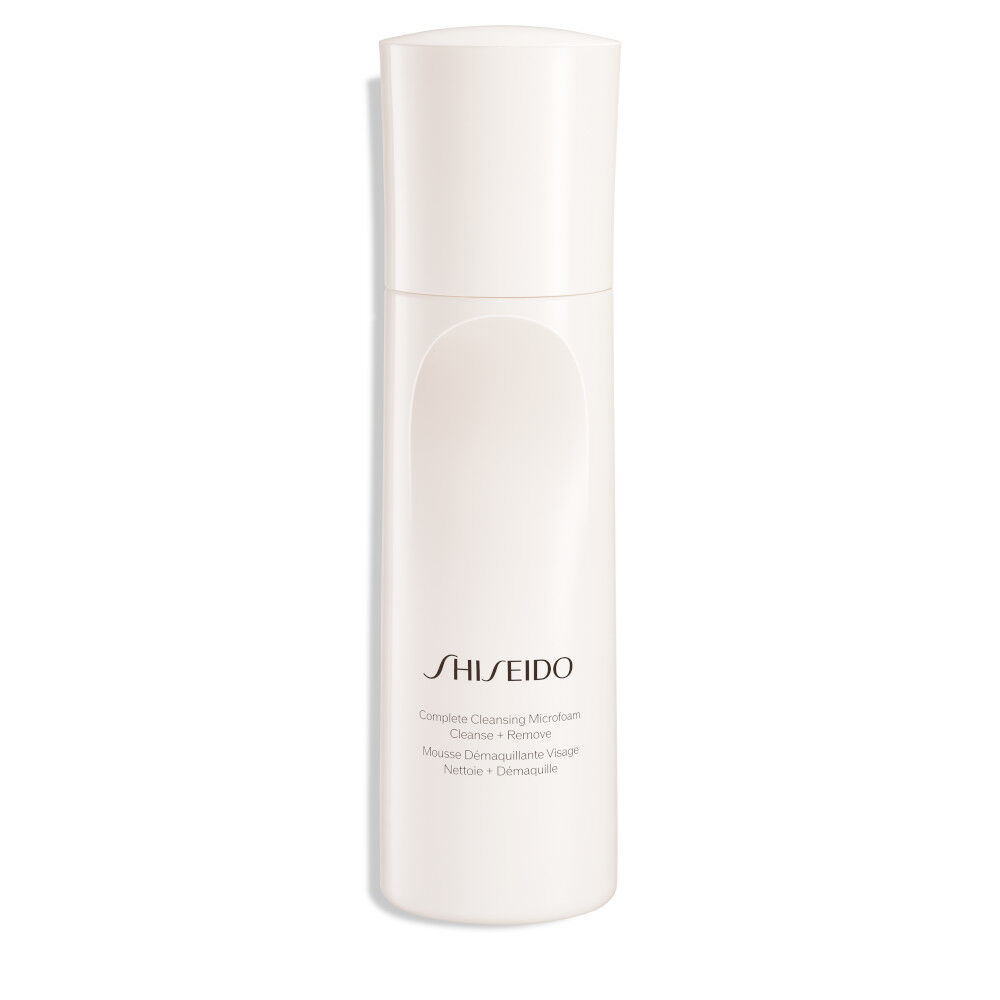 Sữa rửa mặt SHISEIDO Complete Cleansing Microfoam, 