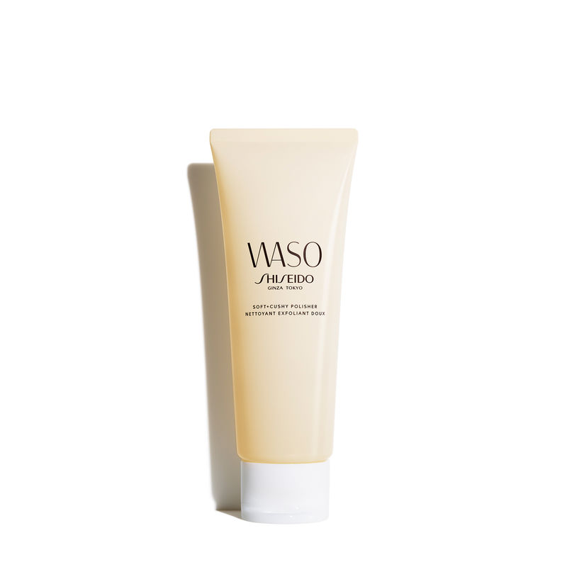 Tẩy Tế Bào Chết WASO Soft+Cushy Polisher
