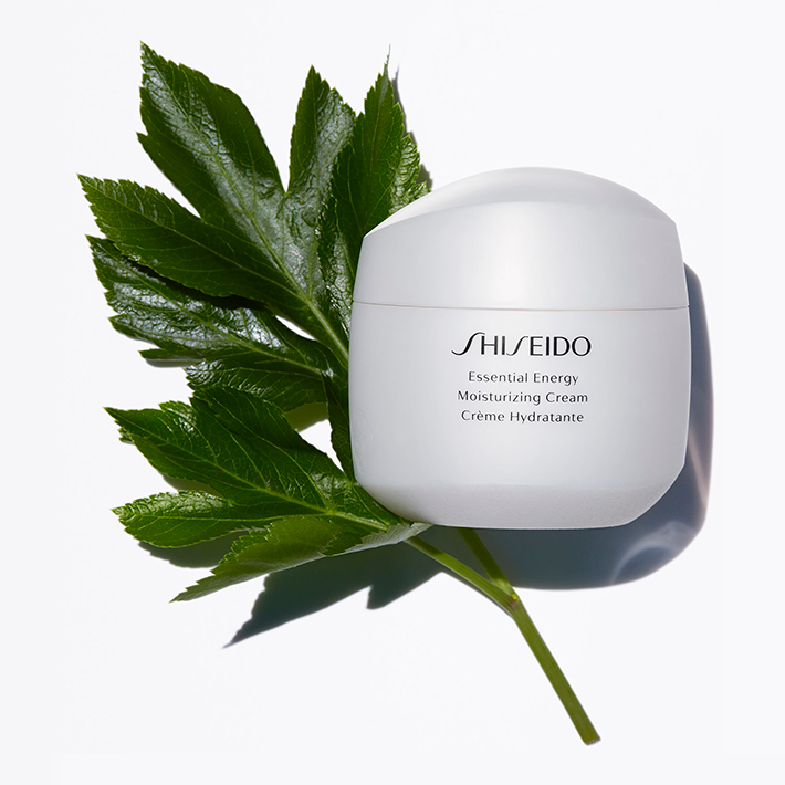 shiseido essential energy moisturizing gel cream
