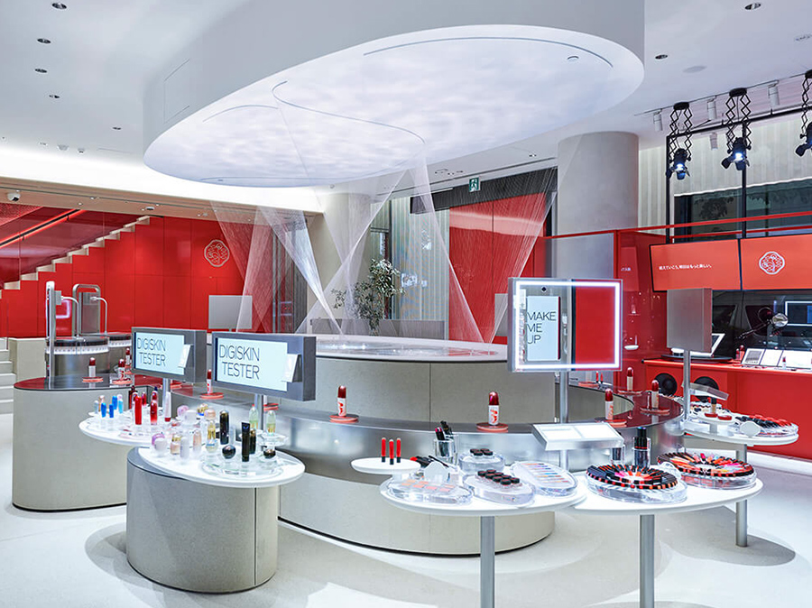 SHISEIDO’s New Ginza Flagship Store: A Tokyo Must-Visit  | Shiseido