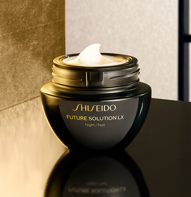 Future Solution LX | SHISEIDO Future Solution LX | SHISEIDO