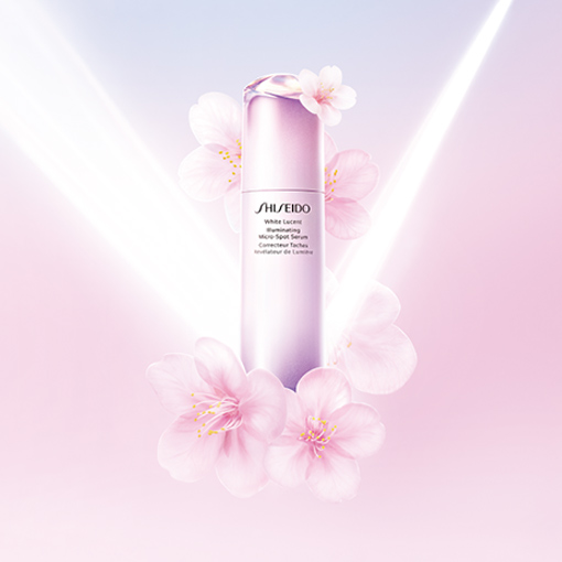 WHITE LUCENT BENEFIT