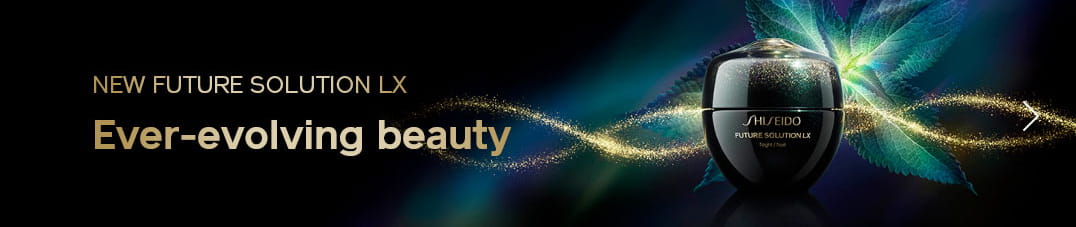 NEW FUTURE SOLUTION LX Ever-evolving beauty
