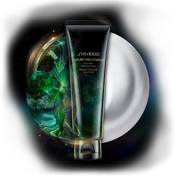 Sữa rửa mặt SHISEIDO FUTURE SOLUTION LX EXTRA RICH CLEANSING FOAM S - FUTURE  SOLUTION LX | SHISEIDO