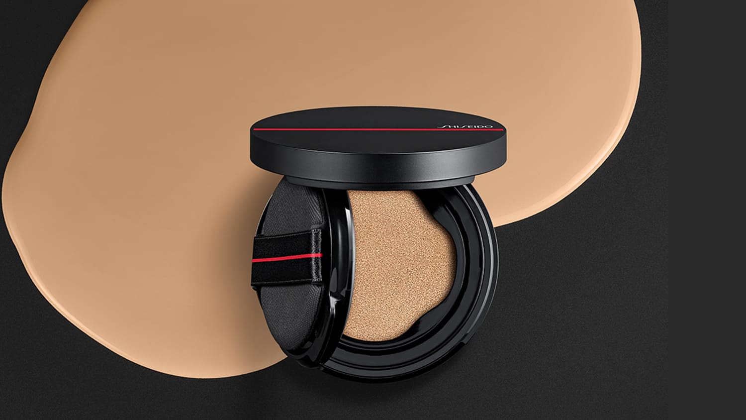 SYNCHRO SKIN SELF-REFRESHING Cushion Compact