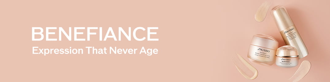 BENEFIANCE Expression that Never Age