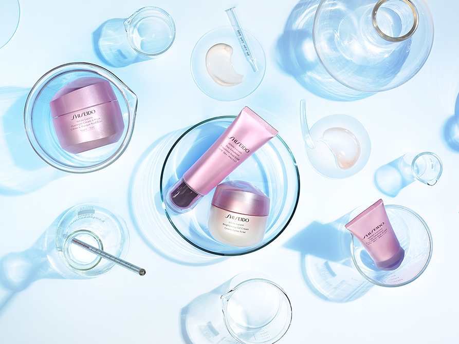 The Secret To Fewer Dark Spots & Brighter Skin | Shiseido
