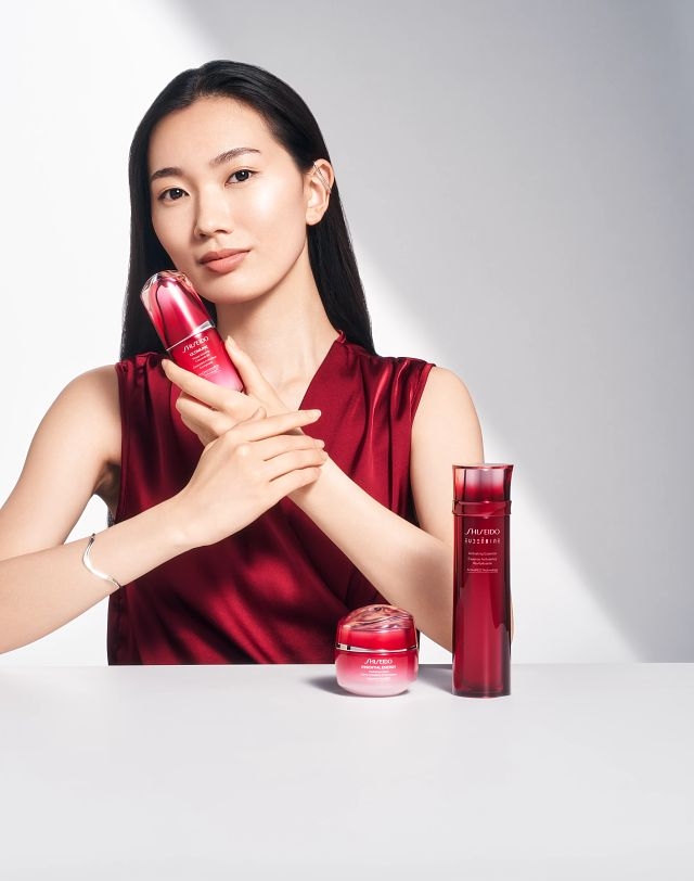 First Experience Kit - Holiday(UTM) | SHISEIDO