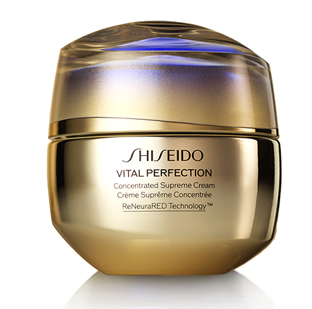 Concentrated Supreme Cream (Refill) - VITAL PERFECTION | SHISEIDO