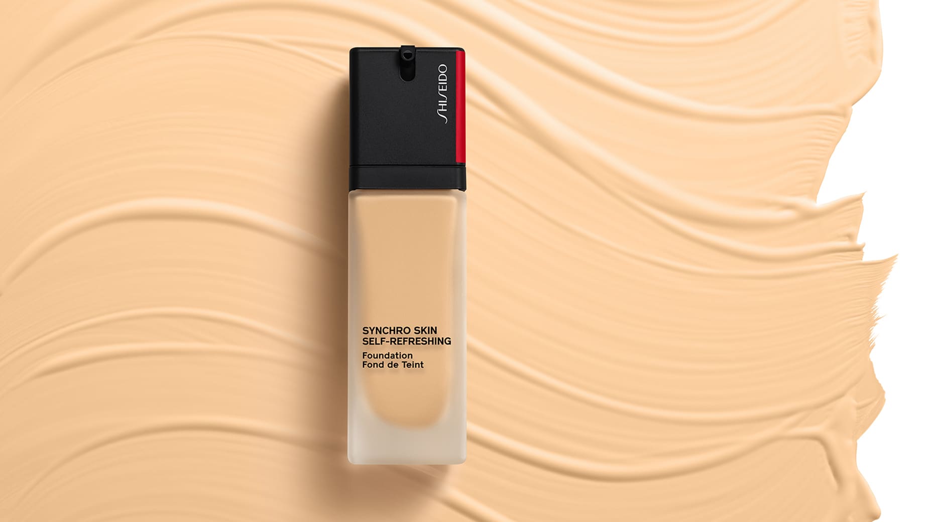 SYNCHRO SKIN SELF-REFRESHING Foundation