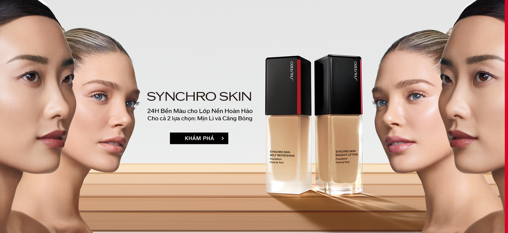 SYNCHRO SKIN RADIANT LIFTING Foundation