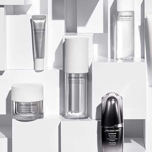 SHISEIDO MEN BENEFIT