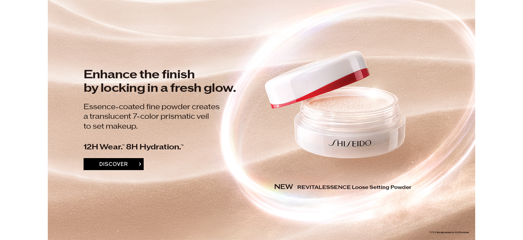 REVITALESSENCE Loose Setting Powder