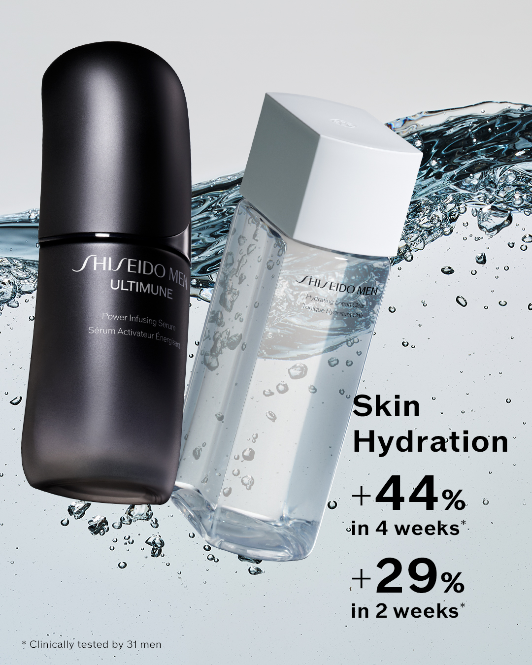 Men | SHISEIDO