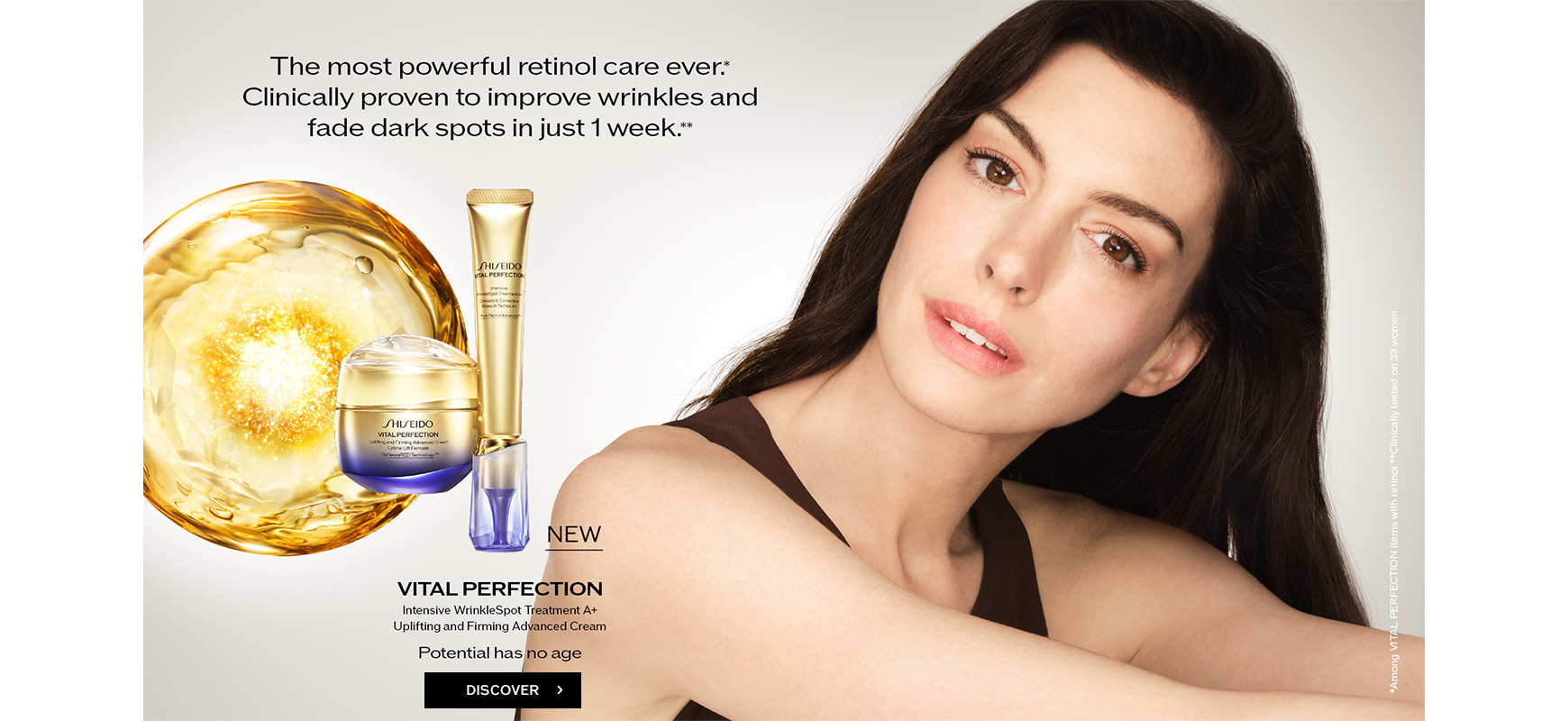 Potential Has No Age DISCOVER